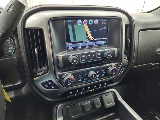 used 2016 Chevrolet Silverado 3500 car