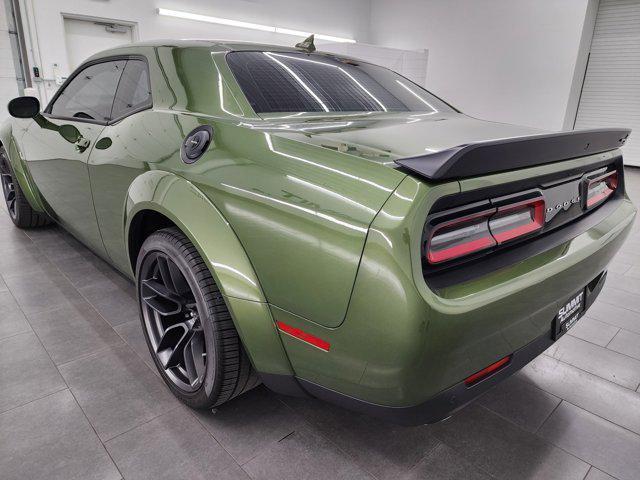 used 2021 Dodge Challenger car, priced at $48,999