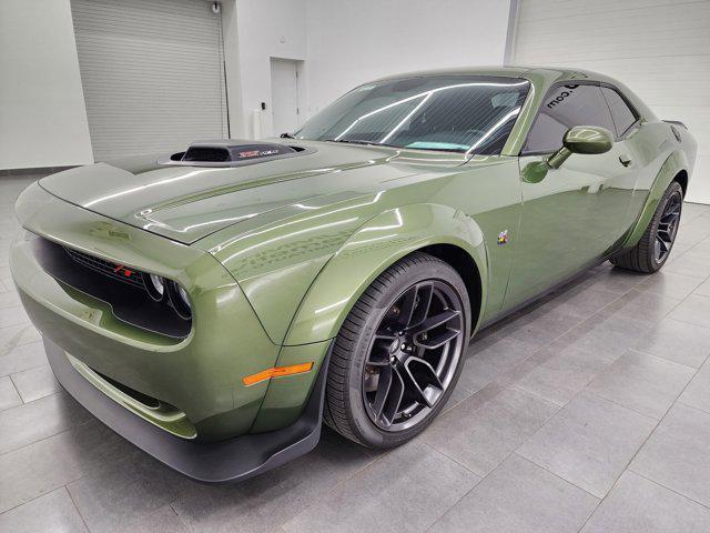 used 2021 Dodge Challenger car, priced at $48,999