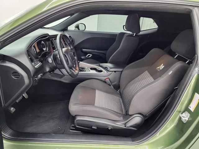 used 2021 Dodge Challenger car, priced at $48,999