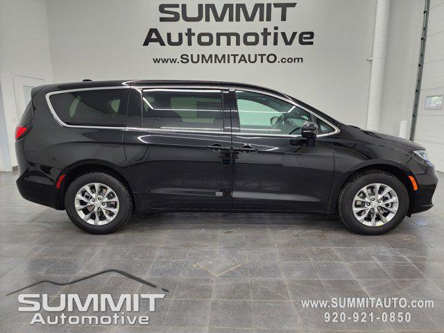 new 2026 Chrysler Pacifica car, priced at $49,112