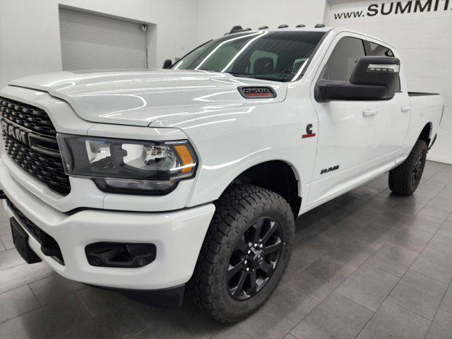 used 2023 Ram 2500 car, priced at $58,999