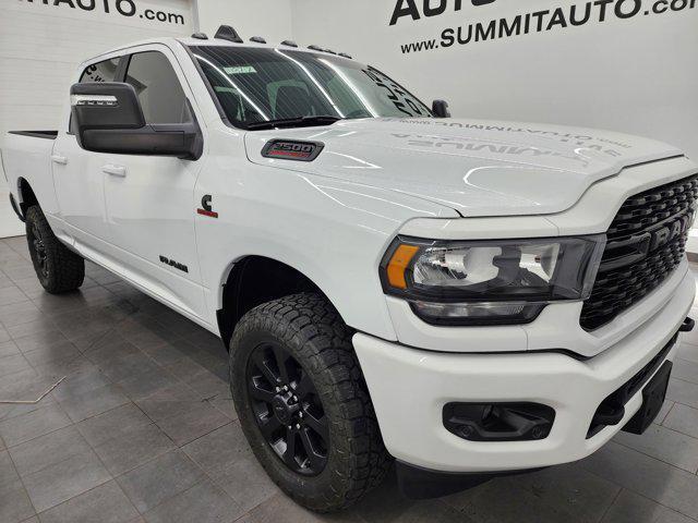 used 2023 Ram 2500 car, priced at $58,999