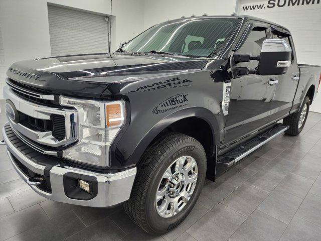 used 2020 Ford F-250 car, priced at $36,999