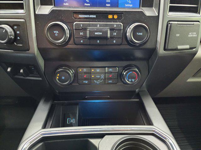 used 2020 Ford F-250 car, priced at $36,999