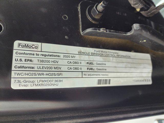 used 2020 Ford F-250 car, priced at $36,999