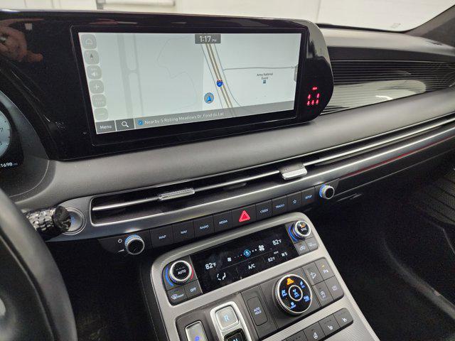 used 2024 Hyundai Palisade car, priced at $41,999