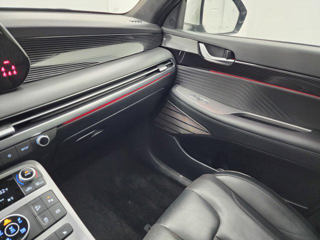used 2024 Hyundai Palisade car, priced at $41,999
