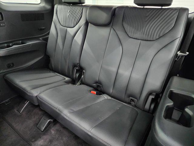 used 2024 Hyundai Palisade car, priced at $41,999