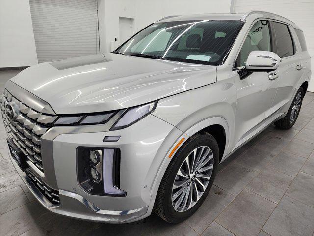 used 2024 Hyundai Palisade car, priced at $41,999