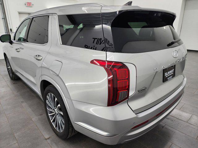 used 2024 Hyundai Palisade car, priced at $41,999