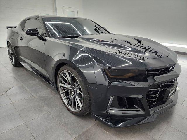 used 2022 Chevrolet Camaro car, priced at $66,994