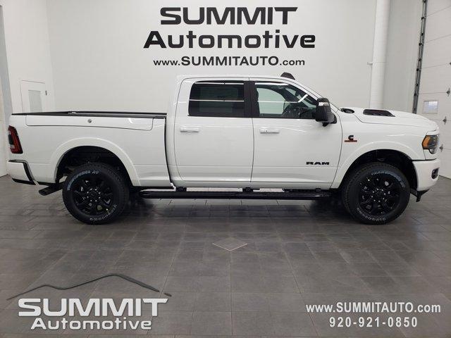 new 2024 Ram 3500 car, priced at $88,143