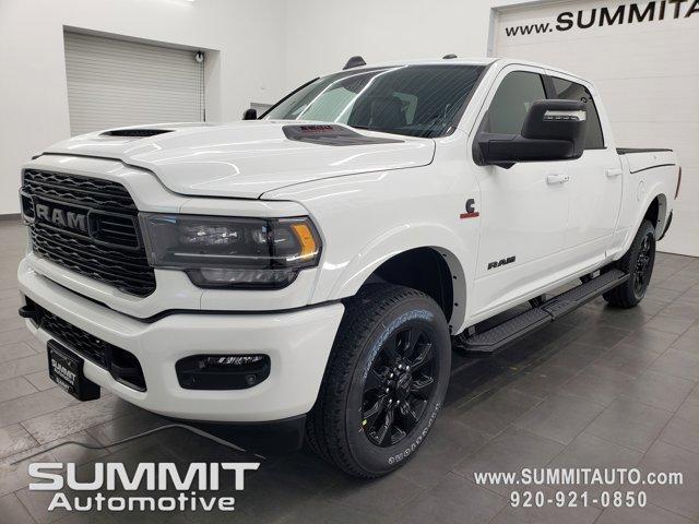 new 2024 Ram 3500 car, priced at $88,143