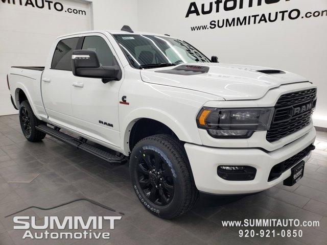 new 2024 Ram 3500 car, priced at $88,143