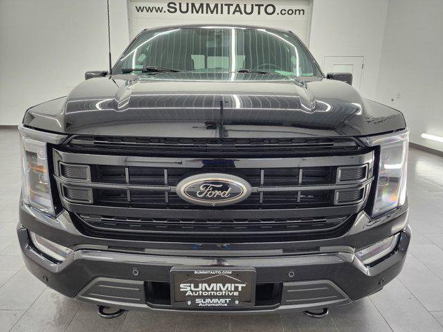 used 2023 Ford F-150 car, priced at $55,999