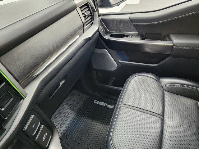 used 2023 Ford F-150 car, priced at $55,999