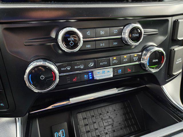 used 2023 Ford F-150 car, priced at $55,999