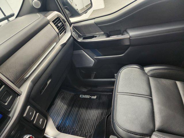 used 2023 Ford F-150 car, priced at $55,999