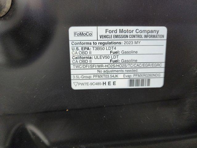 used 2023 Ford F-150 car, priced at $55,999