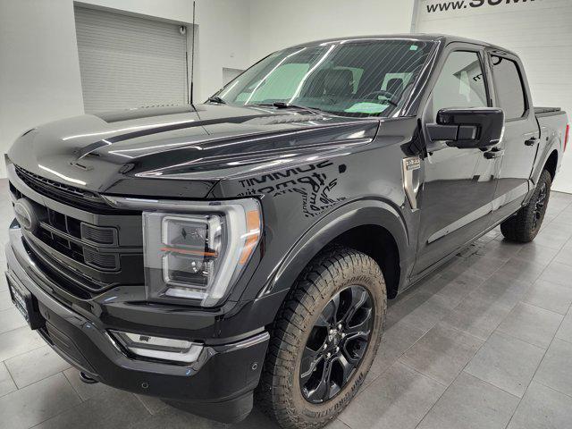 used 2023 Ford F-150 car, priced at $55,999