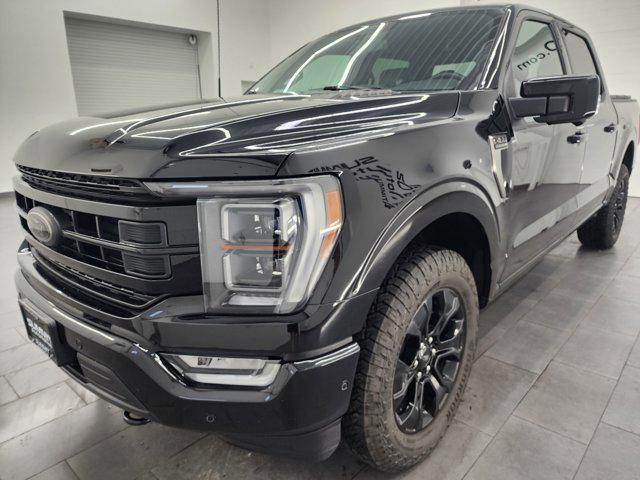 used 2023 Ford F-150 car, priced at $55,999