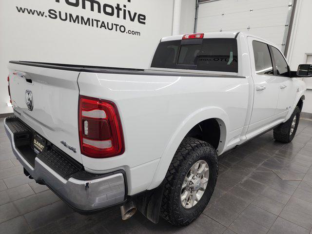 used 2021 Ram 2500 car, priced at $55,999