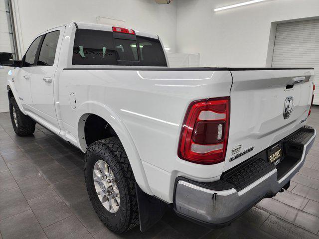 used 2021 Ram 2500 car, priced at $55,999