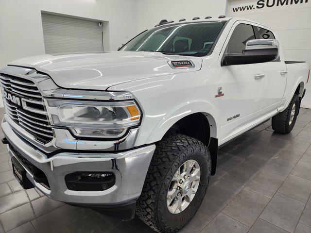 used 2021 Ram 2500 car, priced at $55,999