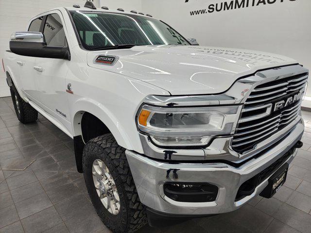 used 2021 Ram 2500 car, priced at $55,999