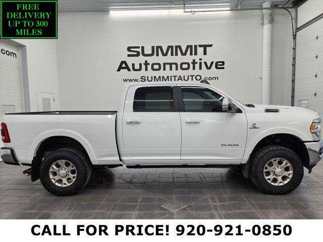 used 2021 Ram 2500 car, priced at $55,999