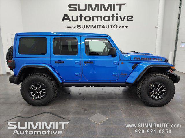 new 2024 Jeep Wrangler car, priced at $71,467
