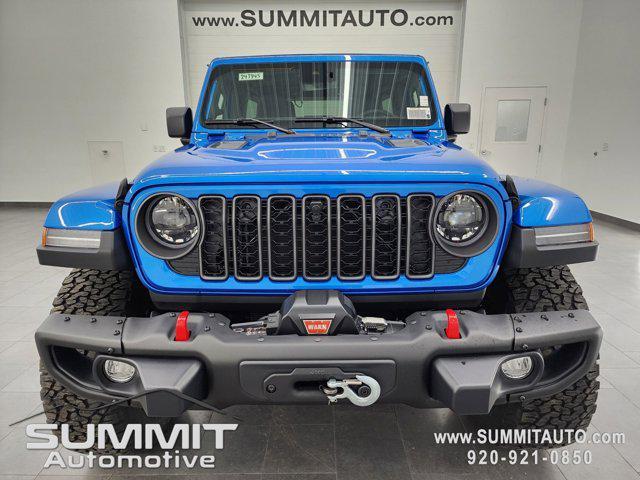 new 2024 Jeep Wrangler car, priced at $68,467