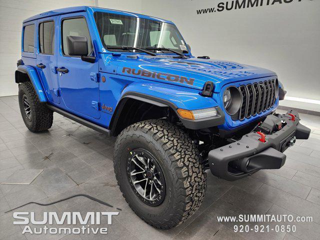 new 2024 Jeep Wrangler car, priced at $68,467