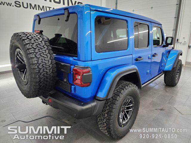 new 2024 Jeep Wrangler car, priced at $68,467