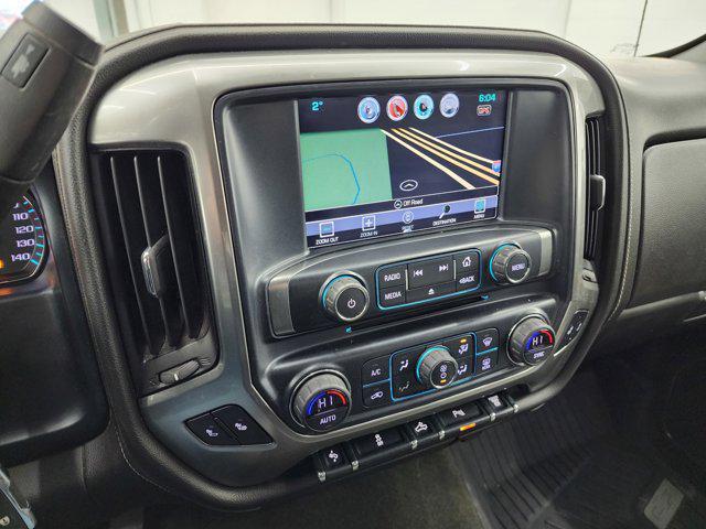 used 2018 Chevrolet Silverado 2500 car, priced at $51,999