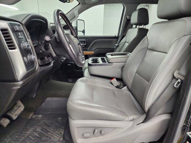 used 2018 Chevrolet Silverado 2500 car, priced at $51,999