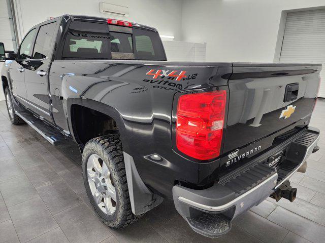 used 2018 Chevrolet Silverado 2500 car, priced at $51,999