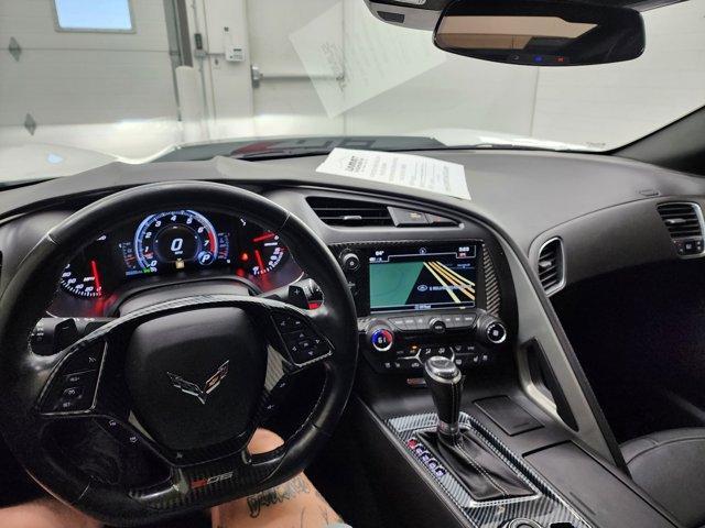 used 2018 Chevrolet Corvette car, priced at $70,999