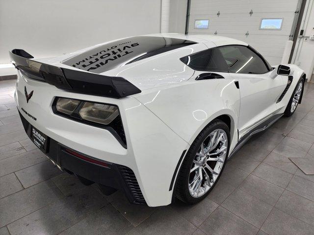 used 2018 Chevrolet Corvette car, priced at $70,999