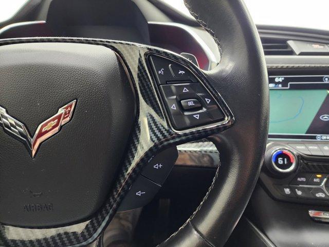 used 2018 Chevrolet Corvette car