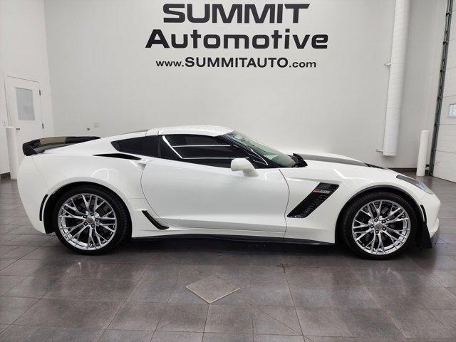 used 2018 Chevrolet Corvette car