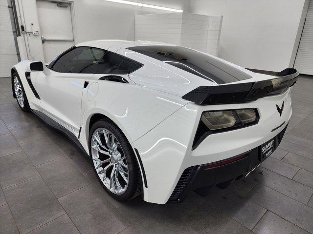 used 2018 Chevrolet Corvette car, priced at $70,999