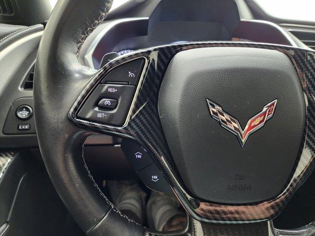 used 2018 Chevrolet Corvette car, priced at $70,999