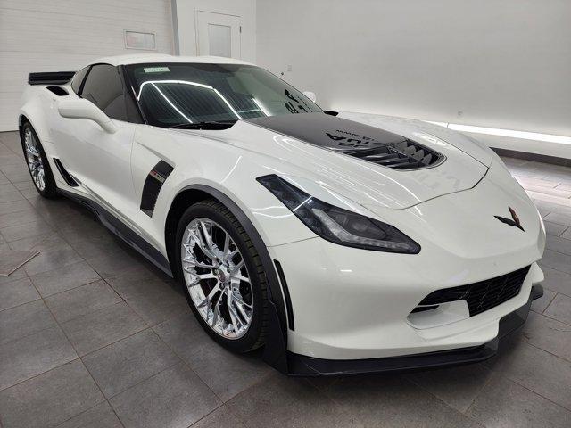 used 2018 Chevrolet Corvette car, priced at $70,999