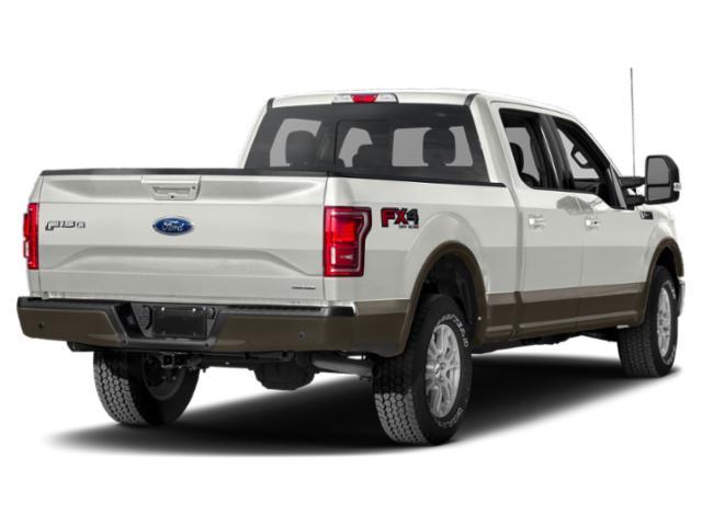 used 2015 Ford F-150 car