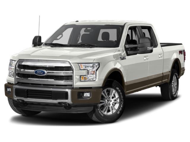 used 2015 Ford F-150 car