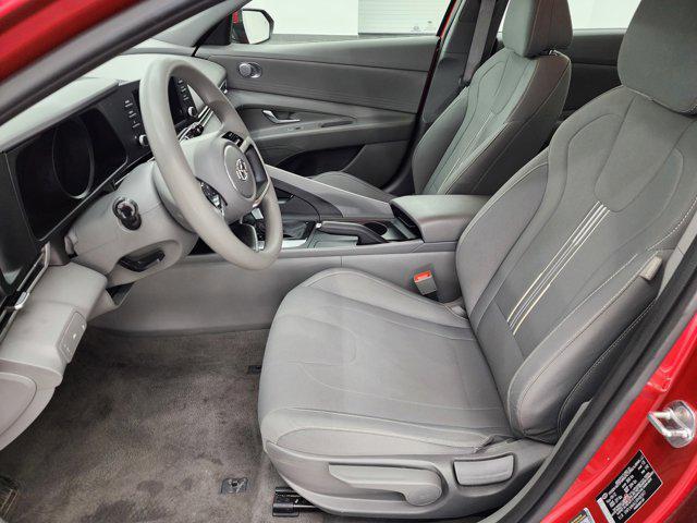 used 2023 Hyundai Elantra car