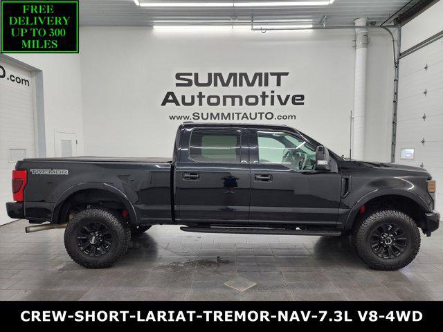 used 2022 Ford F-250 car