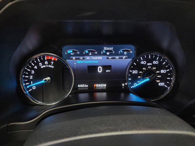 used 2022 Ford F-250 car